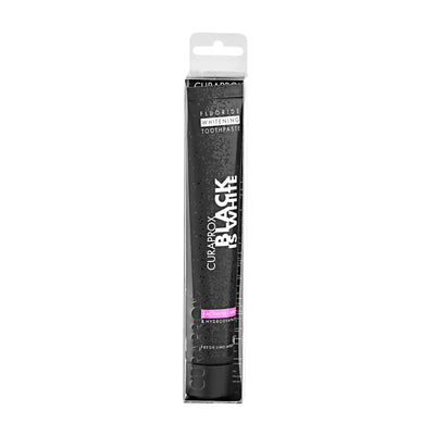 Curaprox Black is White set — pasta za zube i četkica