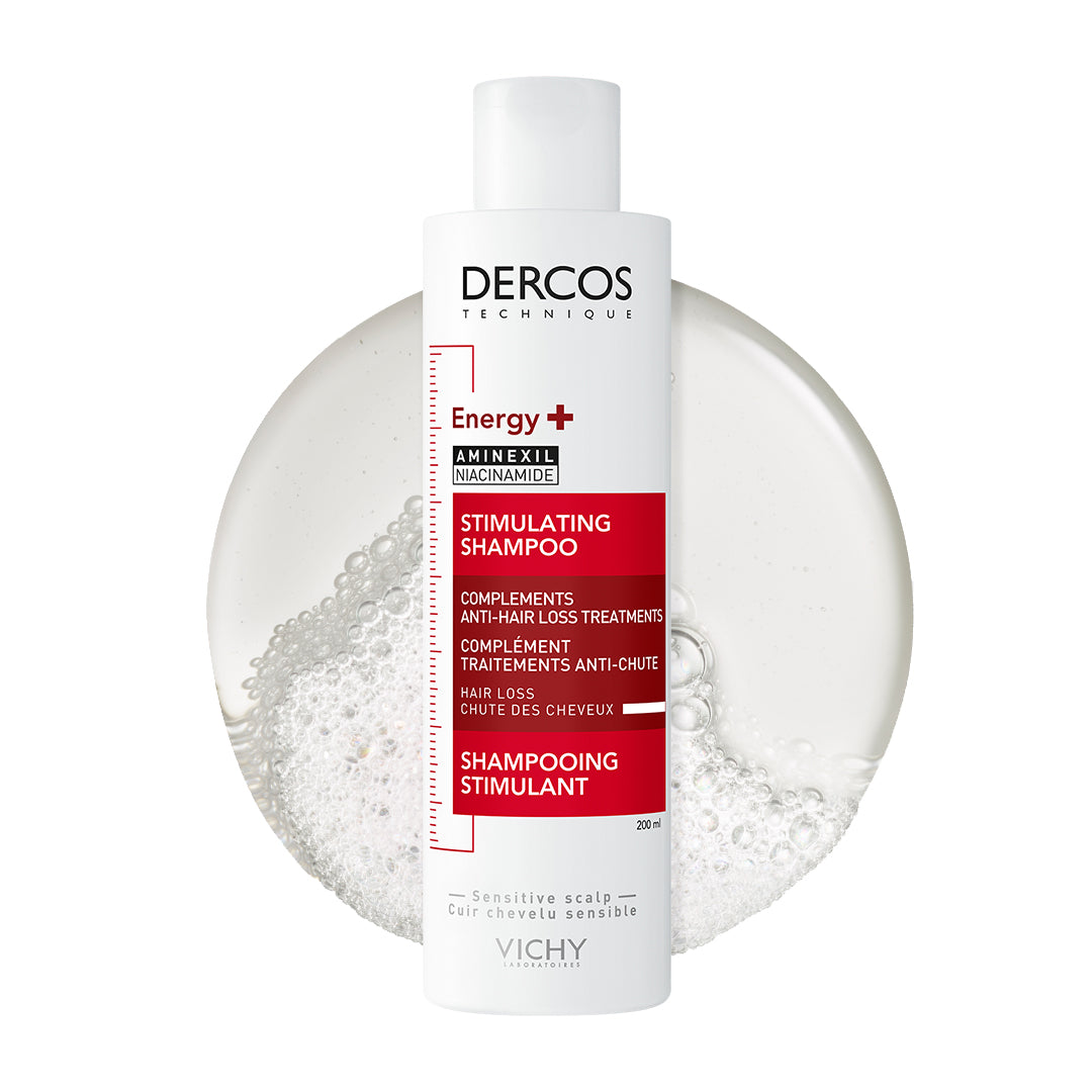 Vichy Dercos Energy+ šampon protiv opadanja kose, 200 ml