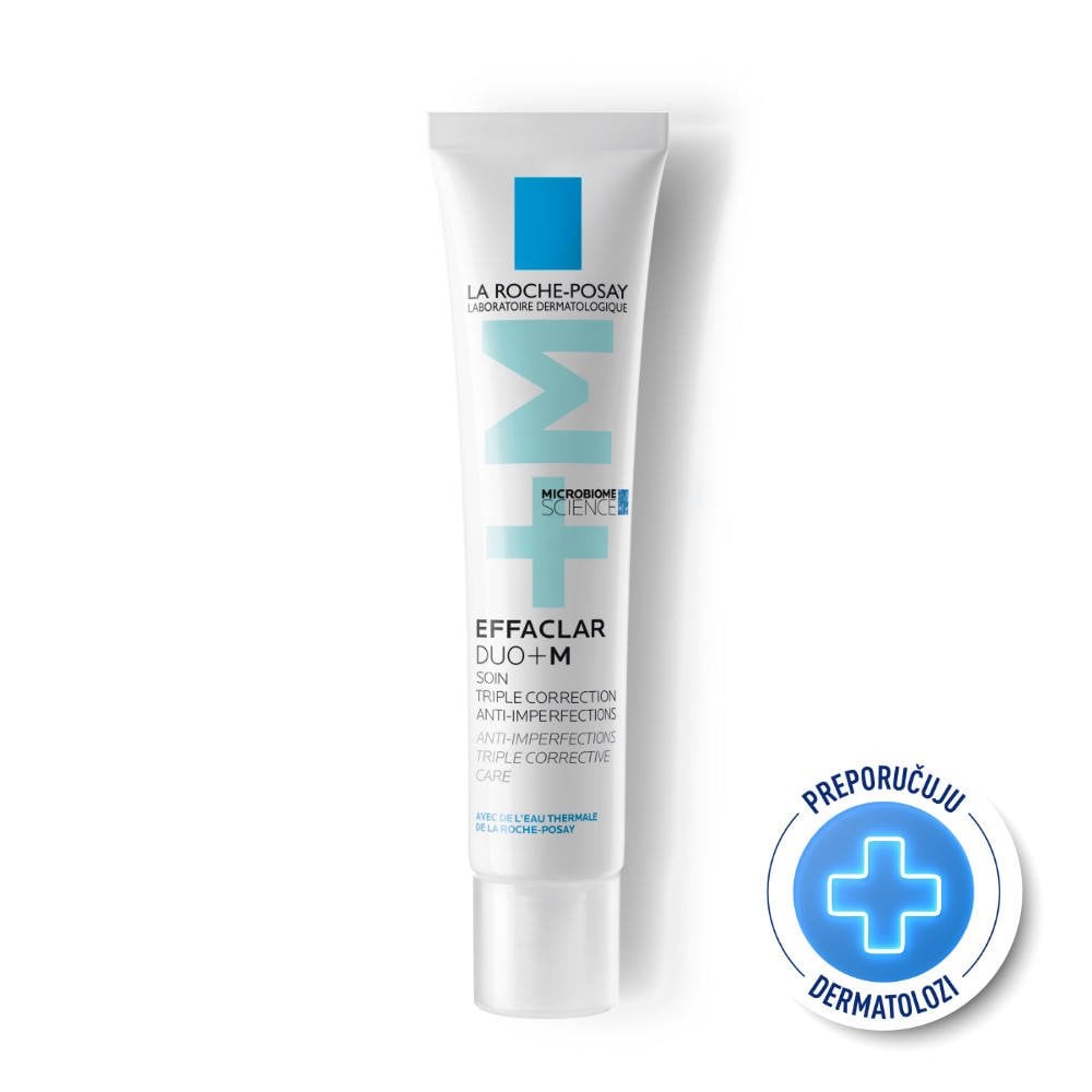 La Roche-Posay Effaclar Duo+ M, 40 ml