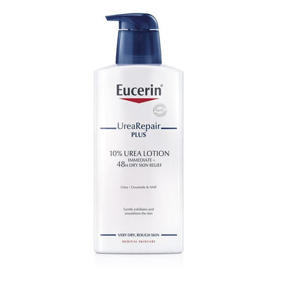 Eucerin UreaRepair PLUS losion 10% uree, 400 ml