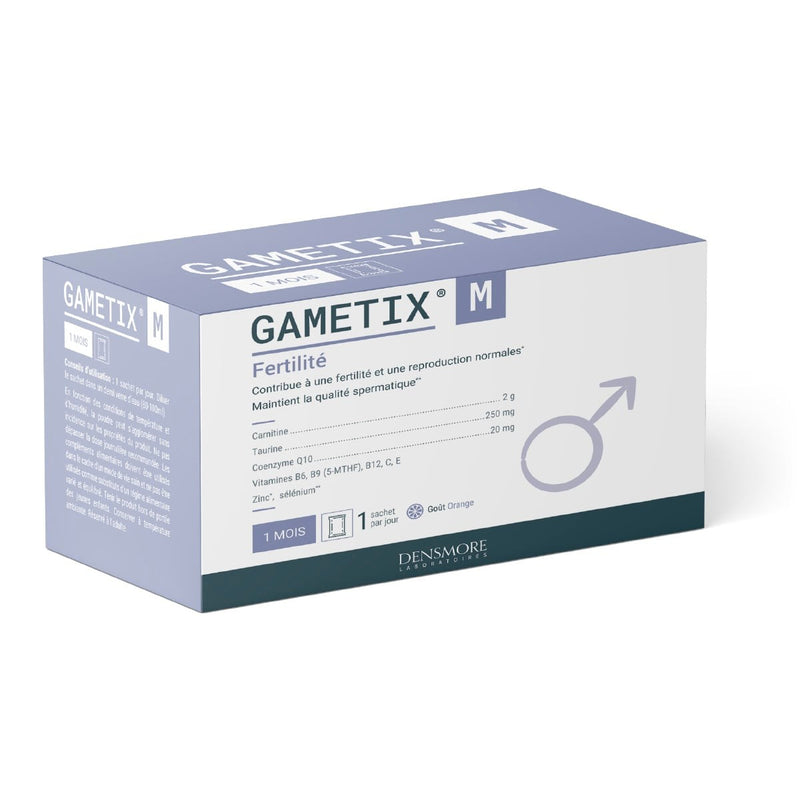 Gametix M 30 kesica
