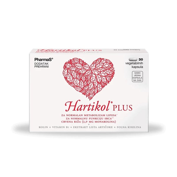 Hartikol Plus 30 kapsula