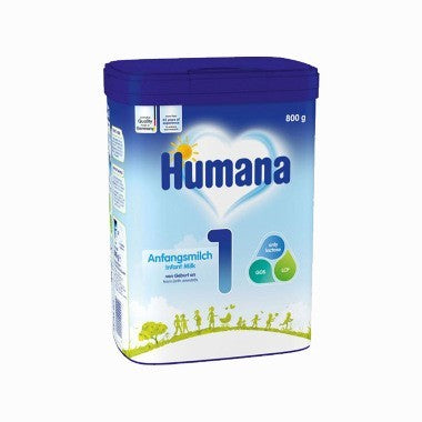 Humana 1 My pack 800g