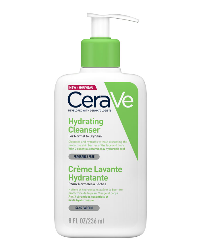 CeraVe Hidratantni gel za čišćenje lica, 236 ml