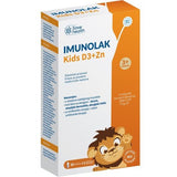 Imunolak Kids D3+Zn 30 kapsula