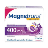 Magnetrans Duo Aktiv 400mg, 20 kesica