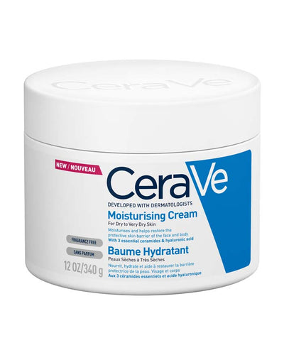 CeraVe Hidratantna krema, 340 g