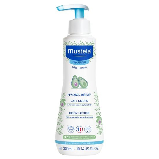 Mustela Hydra bebe losion za telo 300 ml