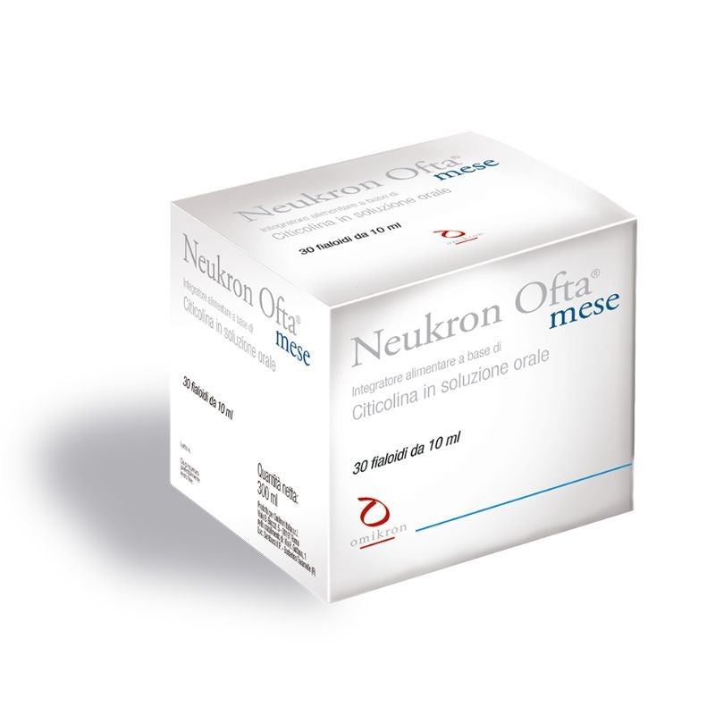 Neukron Ofta Mese oralni rastvor 30 bočica