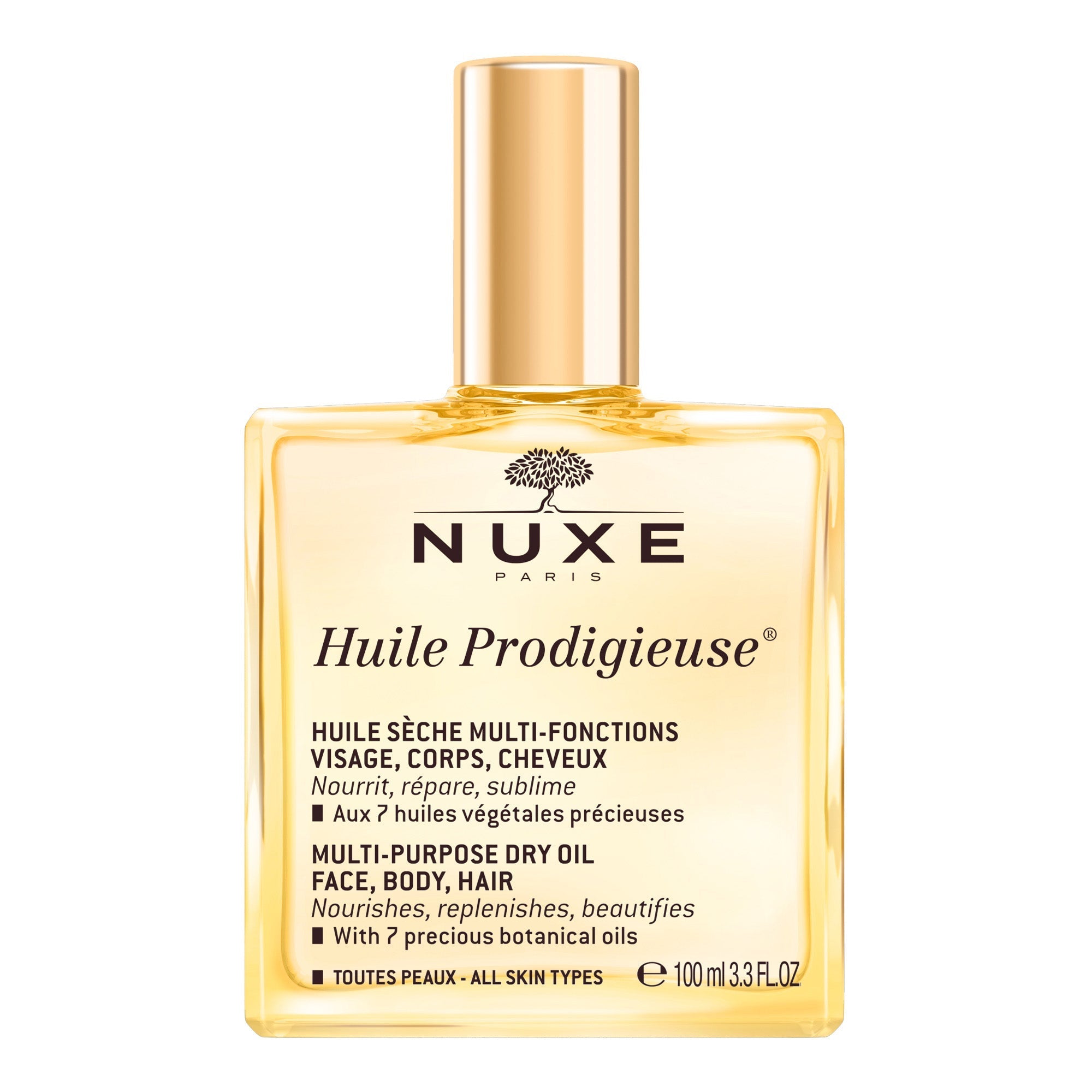 Nuxe Huile Prodigieuse Multi-Purpose suvo ulje, 100 ml