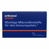 Orthomol Immun bočice, 7 doza