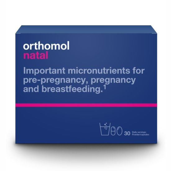 Orthomol Natal, 30 doza