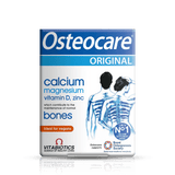 Osteocare Kalcijum + D3 + Cink, 30 tableta