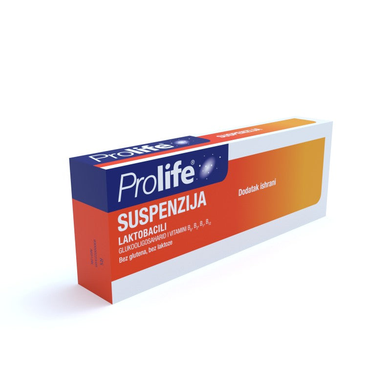 Prolife suspenzija 7 bočica 8ml