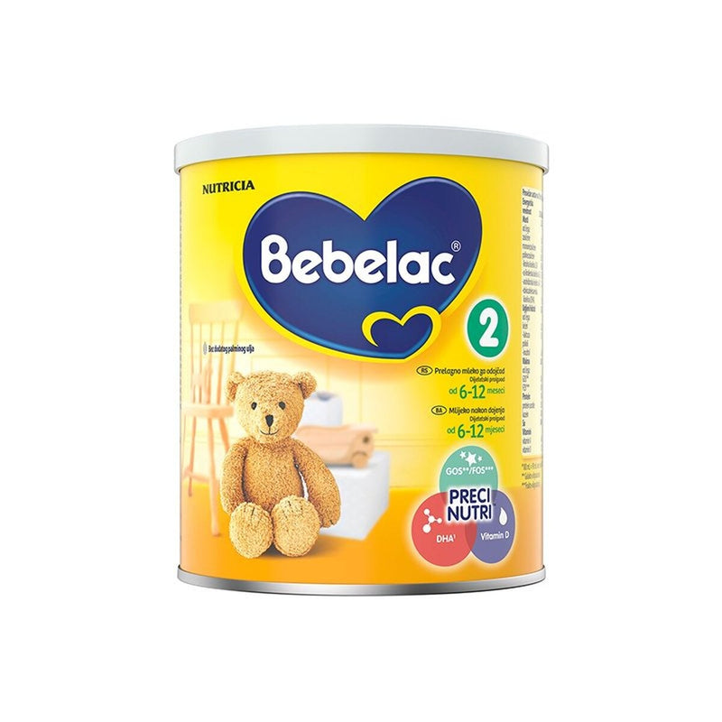 Bebelac 2 mleko 400g