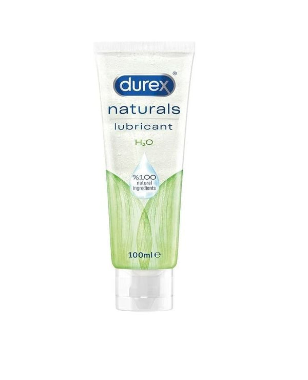 Durex Naturals lubrikant 100ml