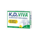 K2D3 VIVA 30 kapsula