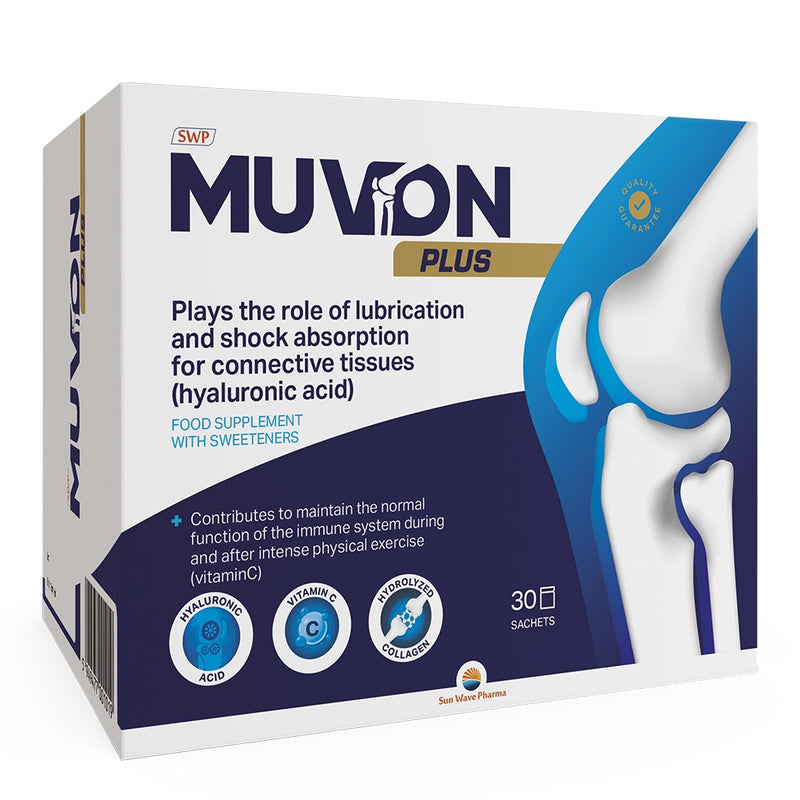SWP Muvon plus 30 kesica