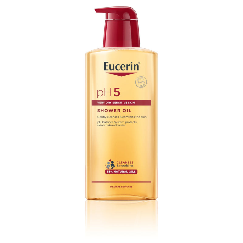Eucerin pH5 ulje za tuširanje 400ml