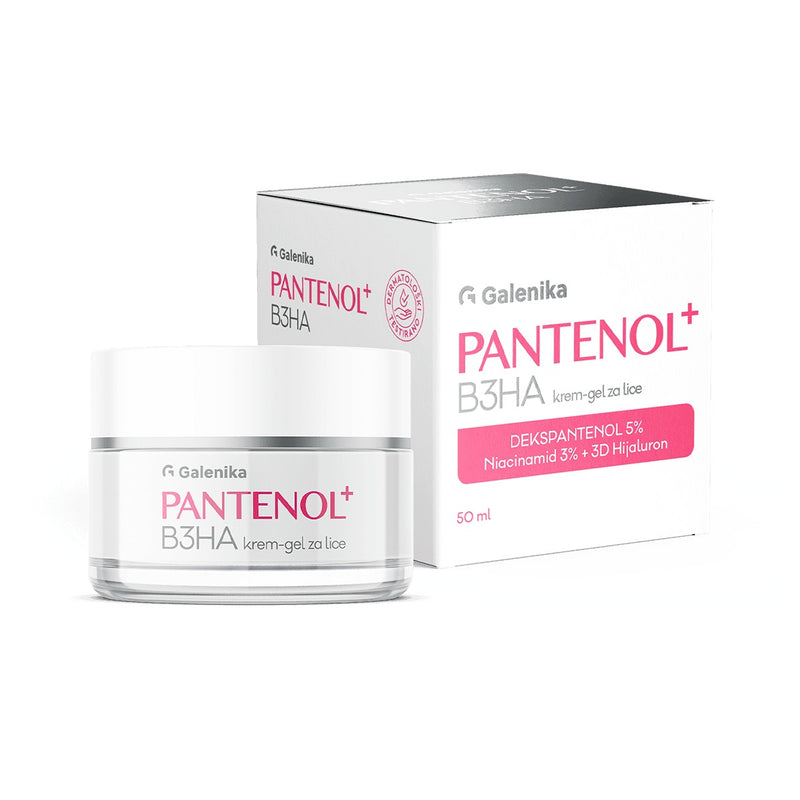 Pantenol+B3HA krem-gel 50ml