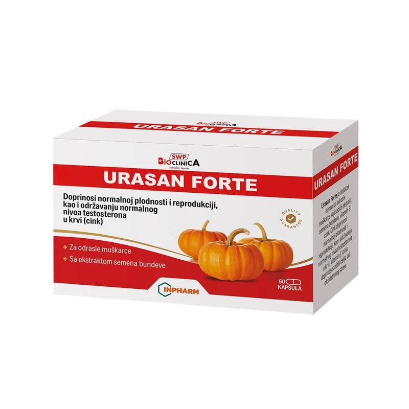 Urasan Forte 60 kapsula