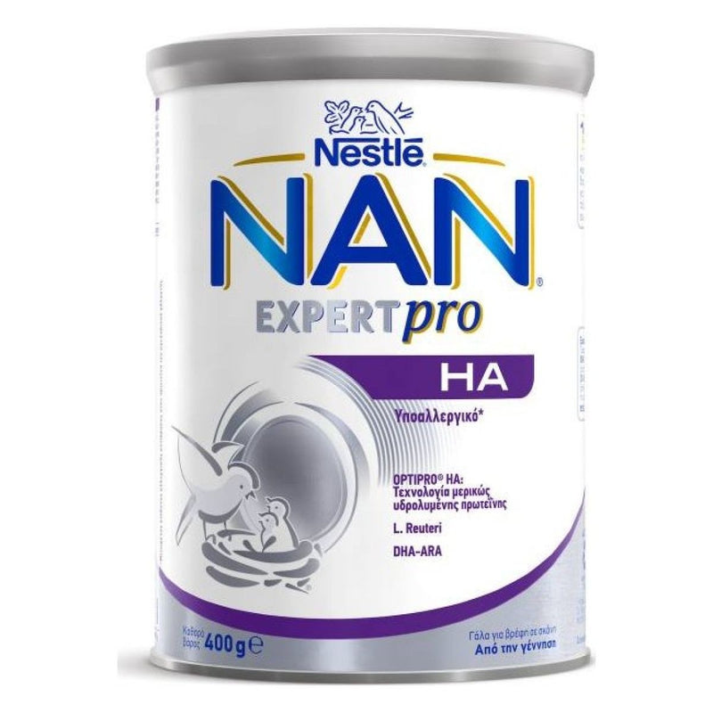 Nestle NAN HA expert pro 400g