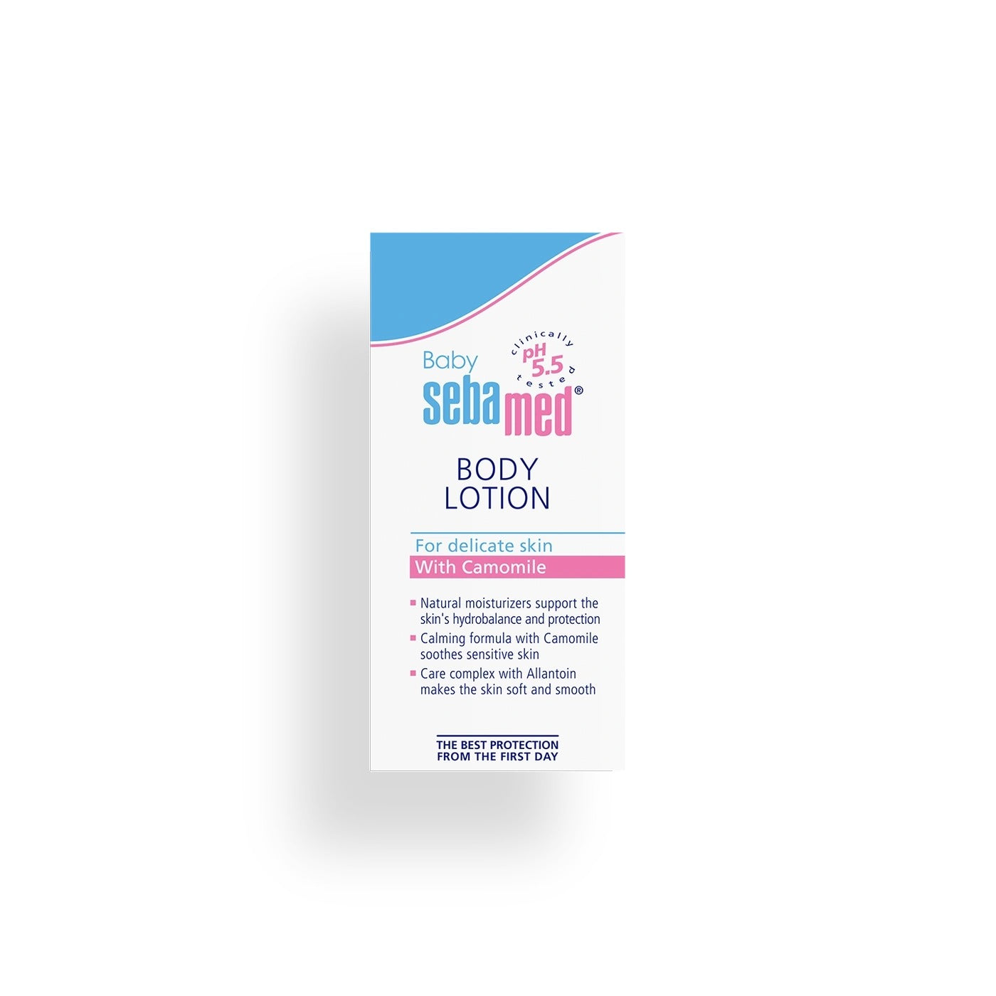 Sebamed Baby losion za telo, 200 ml