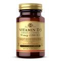 Solgar Vitamin D3 2200 IU, 50 kapsula