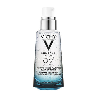 Vichy Minéral 89 Hyaluron Booster serum, 50 ml